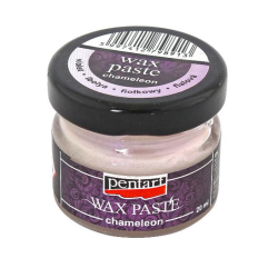 Πατίνα Wax Pentart Chameleon Violet, 20ml